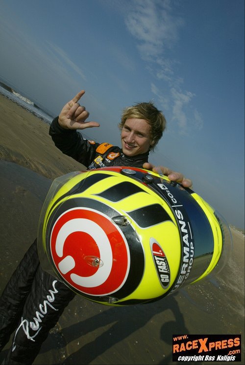 Renger van der Zande